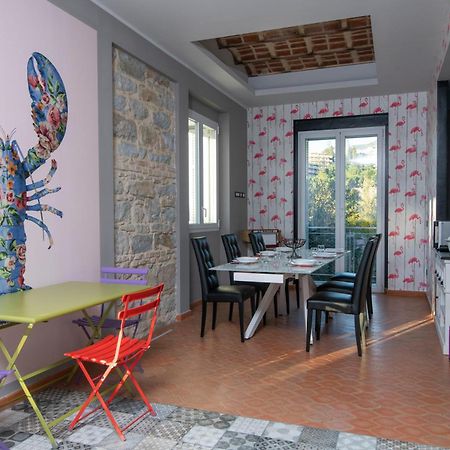 La Lincolnia - With Garden And Seaview - Happy Rentals San Remo Exterior foto