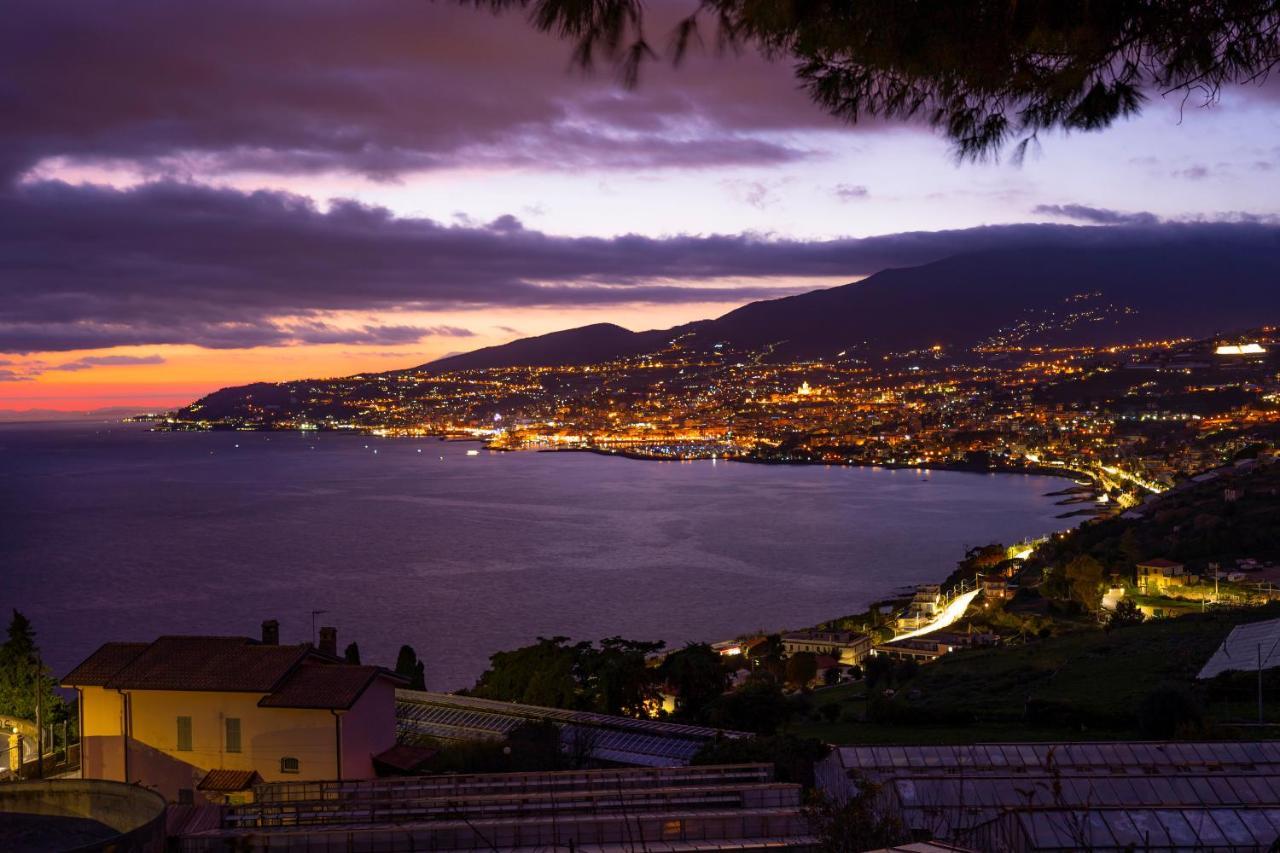 La Lincolnia - With Garden And Seaview - Happy Rentals San Remo Exterior foto