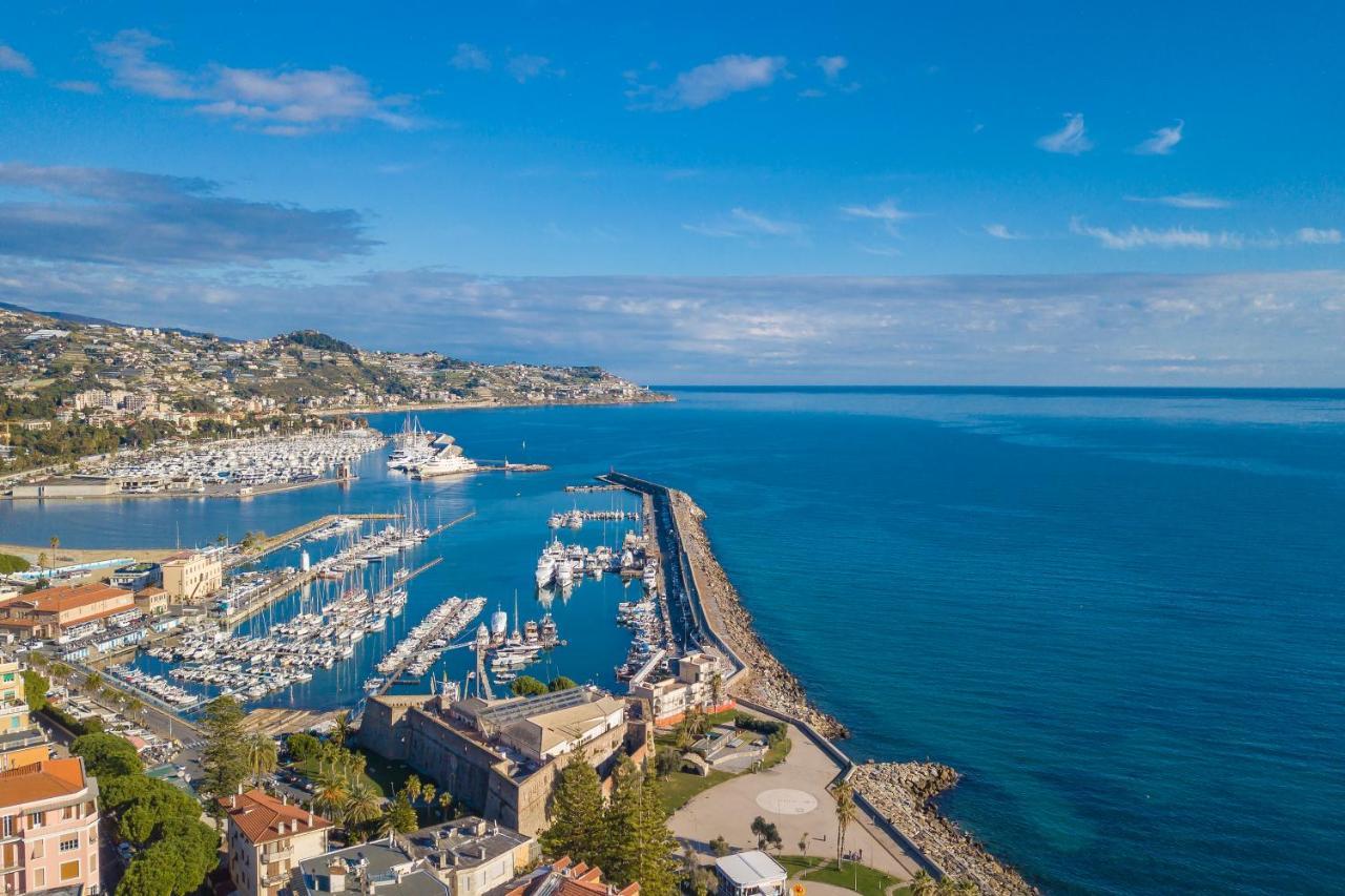La Lincolnia - With Garden And Seaview - Happy Rentals San Remo Exterior foto