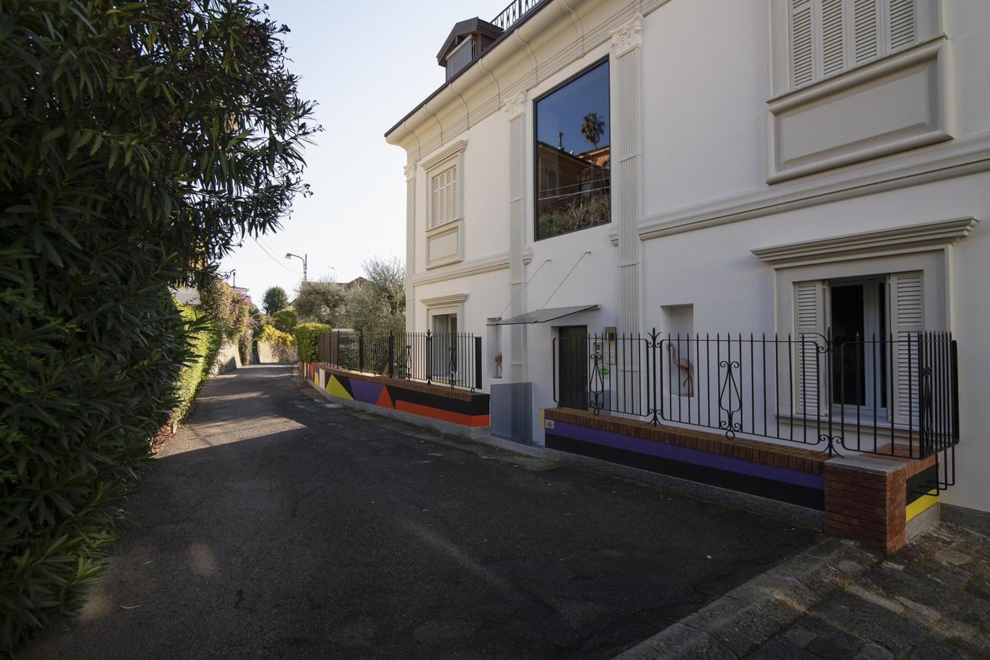 La Lincolnia - With Garden And Seaview - Happy Rentals San Remo Exterior foto